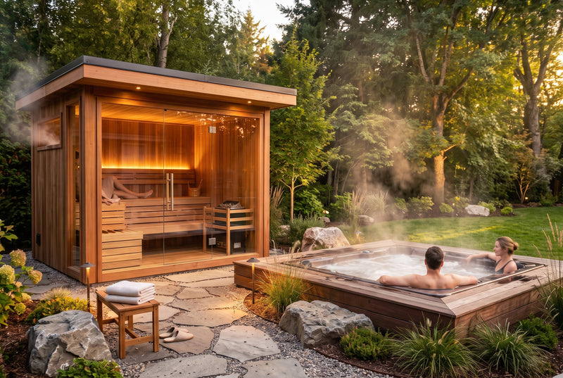 Saunas