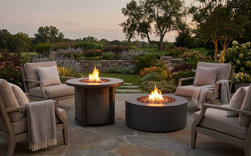 Fire Pits