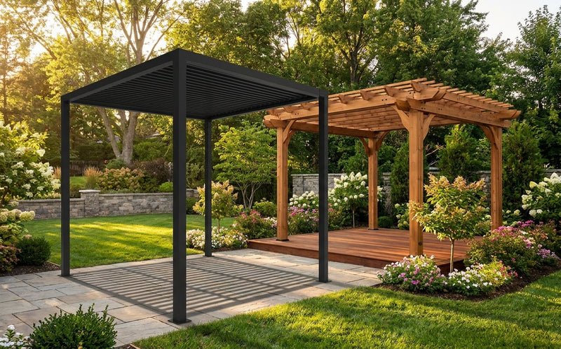 Pergolas