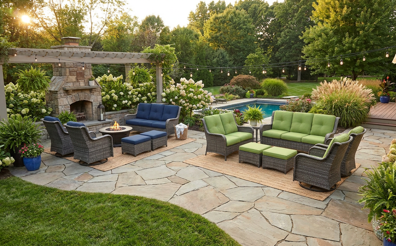 Patio Furniture Sets