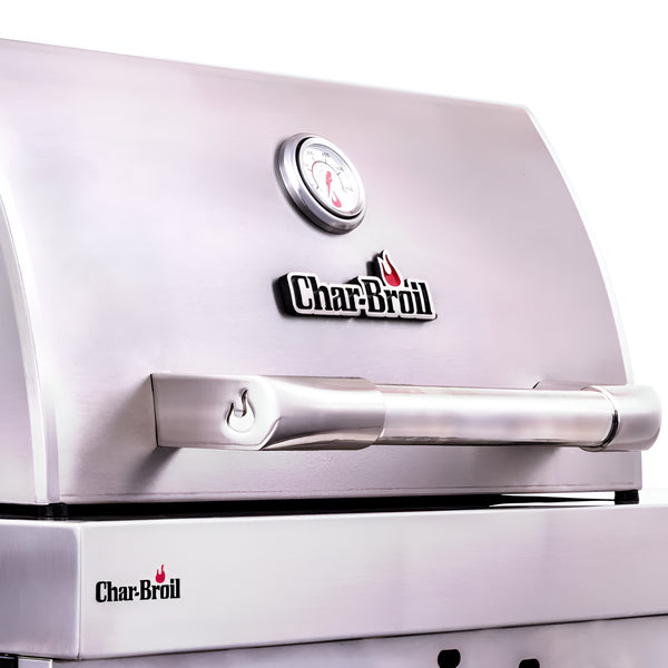 Medallion Series 3-Burner Infrared Freestanding Gas Grill