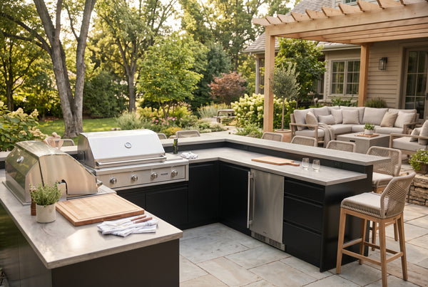 Outdoor Kitchens