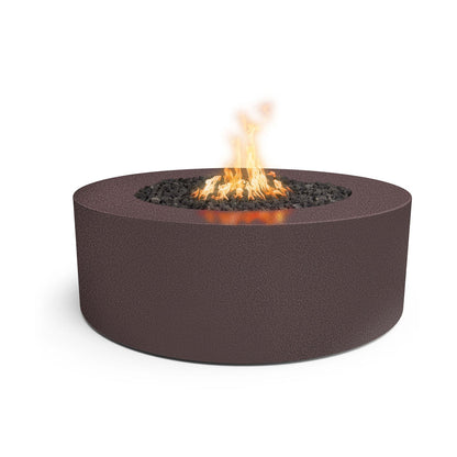 The Outdoor Plus Unity 48" Powder Coated Gas Fire Pit - 24" Tall