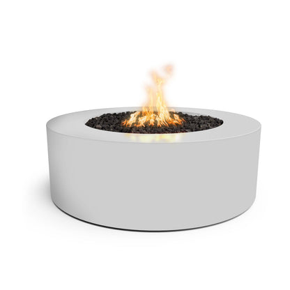 The Outdoor Plus Unity 60" Powder Coated Gas Fire Pit - 24" Tall