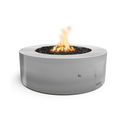 The Outdoor Plus Unity 48" Metal Collection Gas Fire Pit - 24" Tall