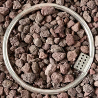 Dark Grey Iron Frame Patio Fire Pit
