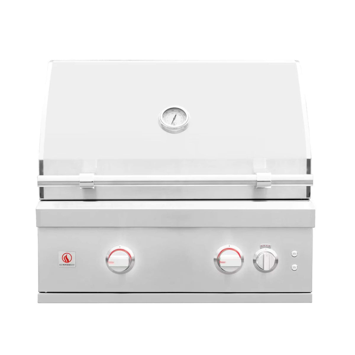 Summerset Quest Series Grill with Infrared Rear Burner & Culinary Accessory Suite