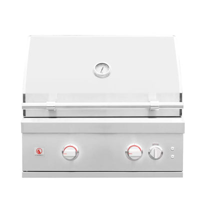 Summerset Quest Series Grill with Infrared Rear Burner & Culinary Accessory Suite