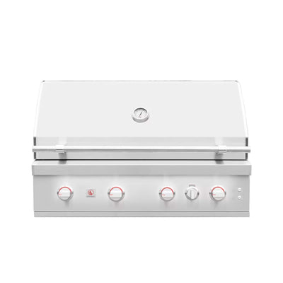 Summerset Quest Series Grill with Infrared Rear Burner & Culinary Accessory Suite