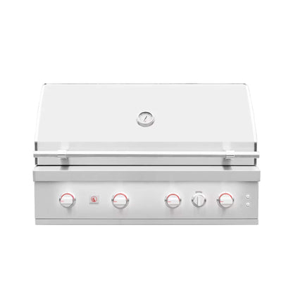 Summerset Quest Series Grill with Infrared Rear Burner & Culinary Accessory Suite