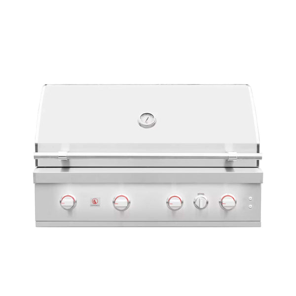Summerset Quest Series Grill with Infrared Rear Burner & Culinary Accessory Suite