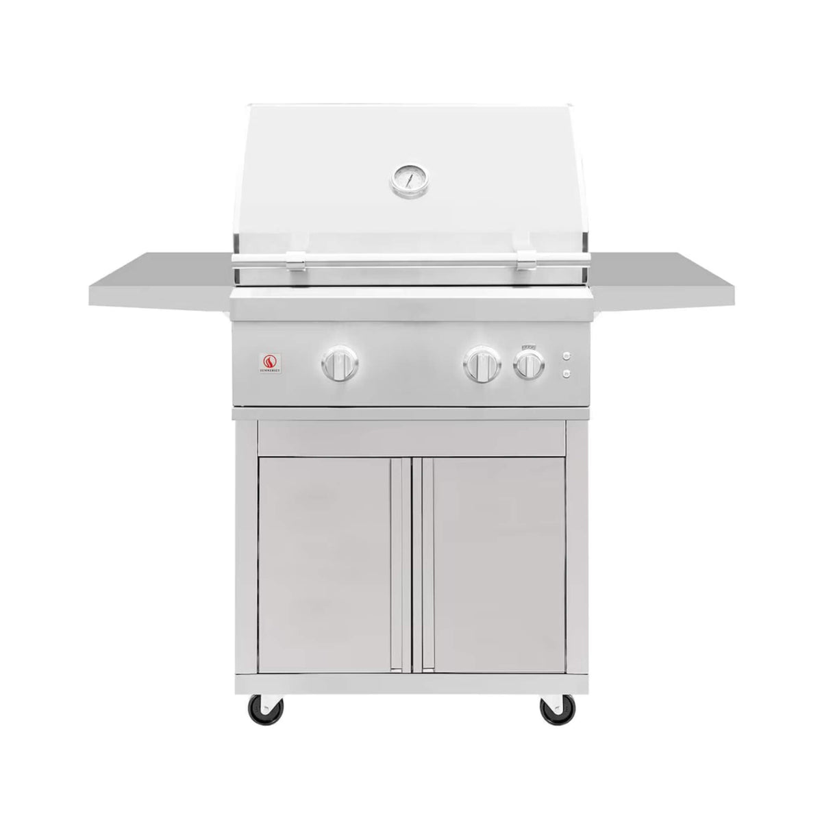 Summerset Quest Series Grill with Infrared Rear Burner & Culinary Accessory Suite