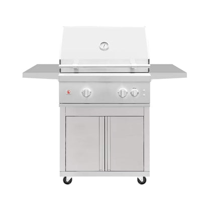 Summerset Quest Series Grill with Infrared Rear Burner & Culinary Accessory Suite