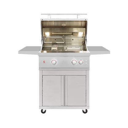 Summerset Quest Series Grill with Infrared Rear Burner & Culinary Accessory Suite