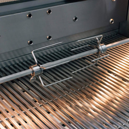 Summerset Quest Series Grill with Infrared Rear Burner & Culinary Accessory Suite