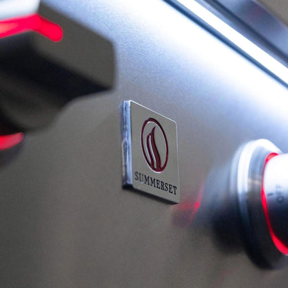 Summerset Quest Series Grill with Infrared Rear Burner & Culinary Accessory Suite