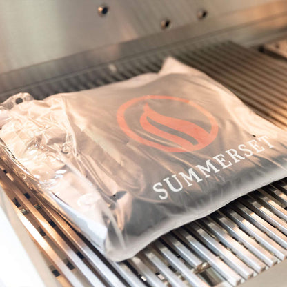Summerset Quest Series Grill with Infrared Rear Burner & Culinary Accessory Suite