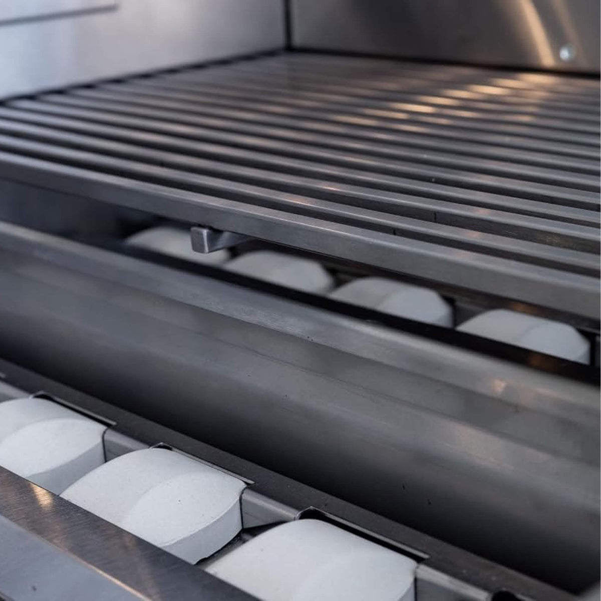 Summerset TRL Pro Built-In Propane Gas Grill with Infrared Burner & Rotisserie